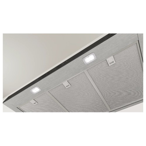 ΑΠΟΡΡΟΦΗΤΗΡΑΣ ΤΖΑΚΙ 90CM BOSCH DWB97DN30 (ΕΠΙΠΕΔΟΣ / A / INOX / 410m3/h / Wi-Fi / BLDC)